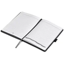Andy Cartwright Mantra A5 Hard Cover Notebook Open